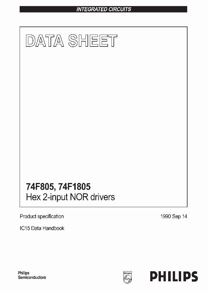 N74F805D_240638.PDF Datasheet
