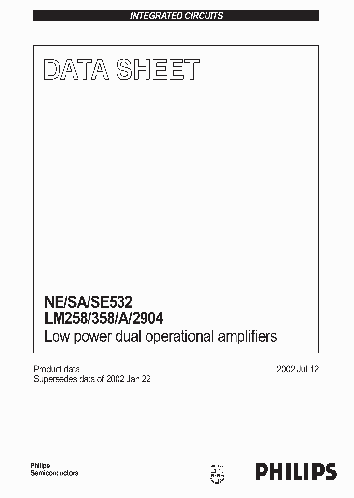 LM2904_275827.PDF Datasheet
