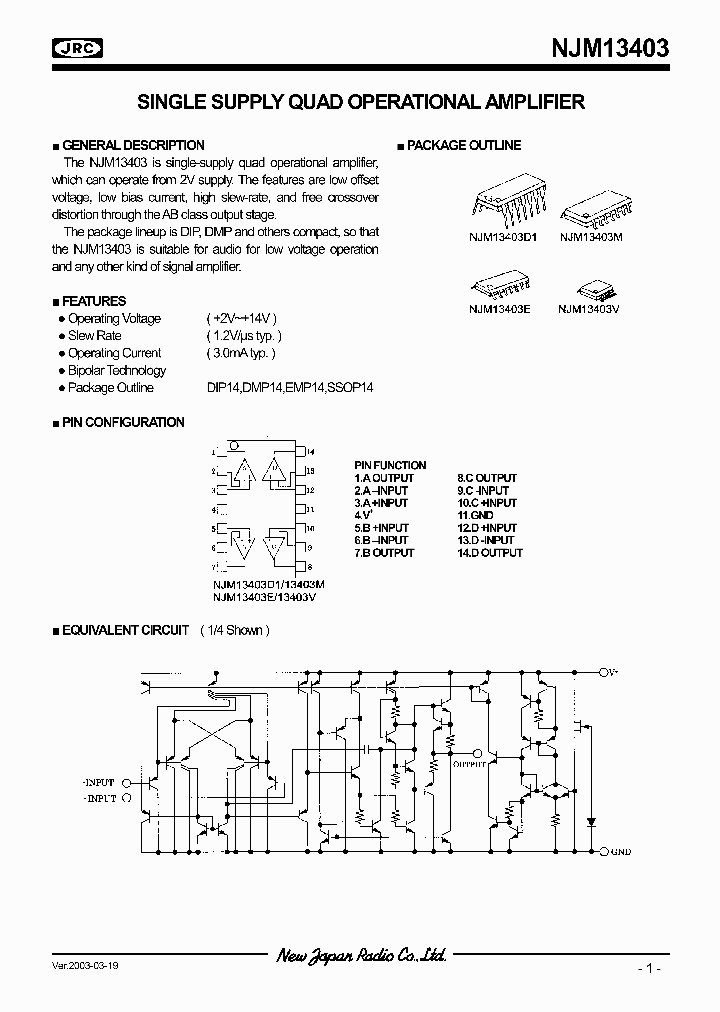 NJM13403_283237.PDF Datasheet