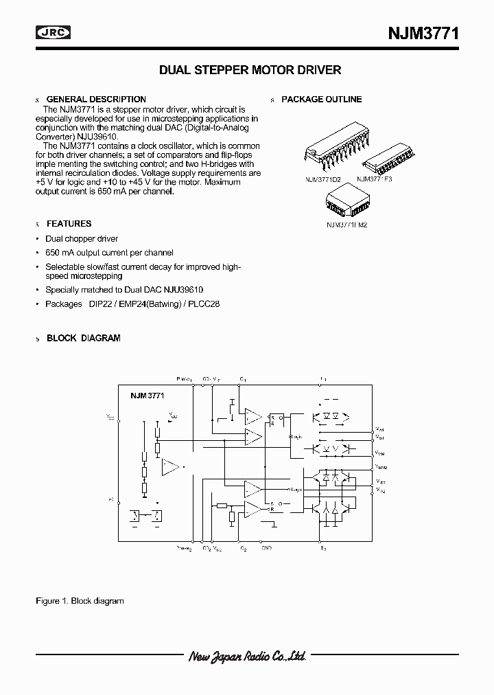 NJM3771_33566.PDF Datasheet