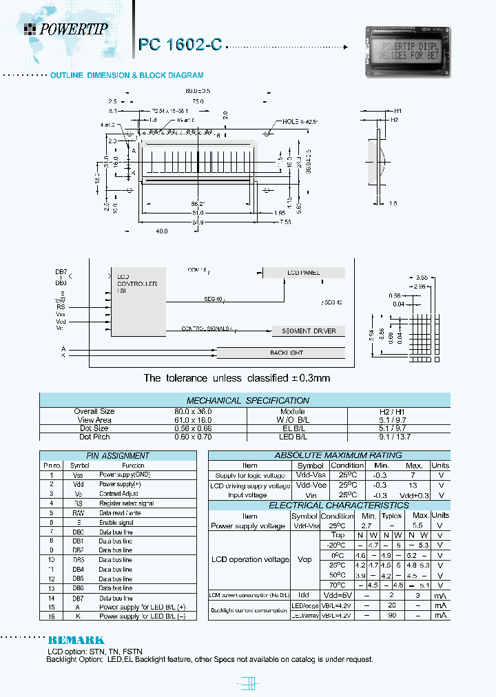 PC1602C_216728.PDF Datasheet