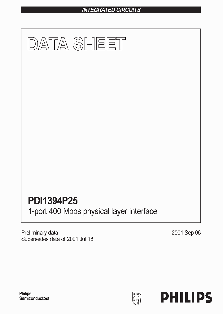 PDI1394P25_282374.PDF Datasheet
