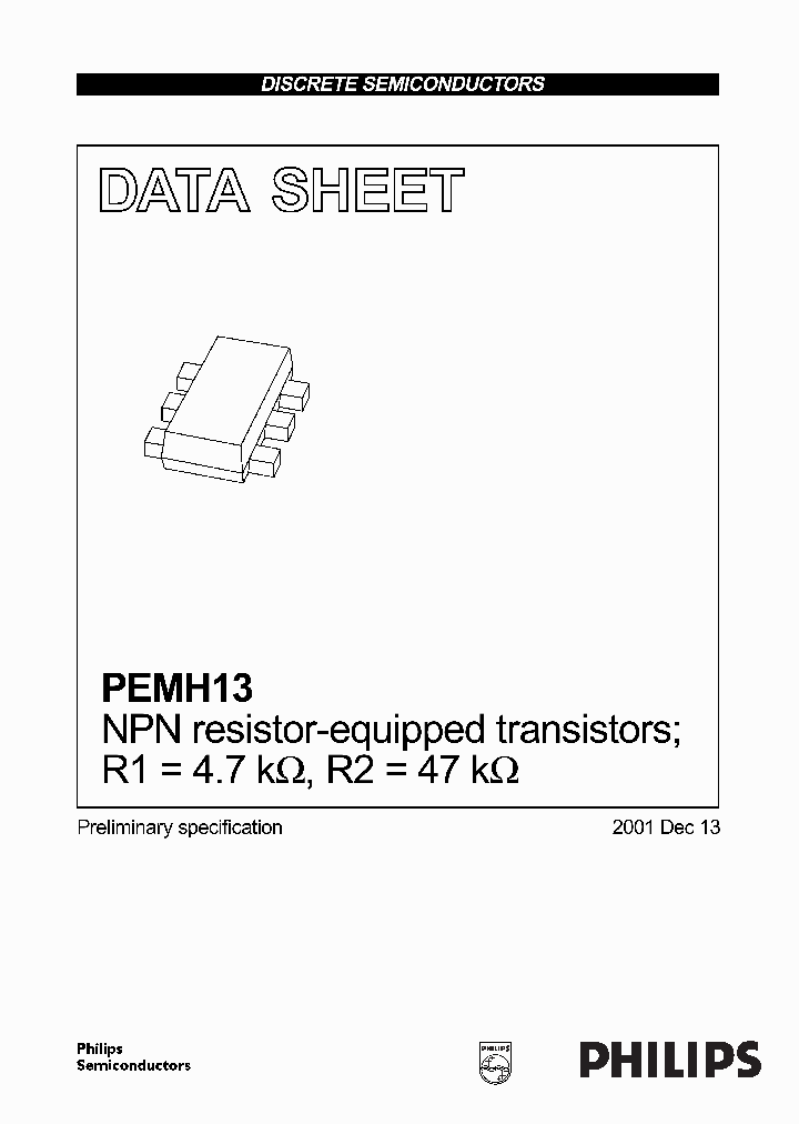 PEMH13_240680.PDF Datasheet