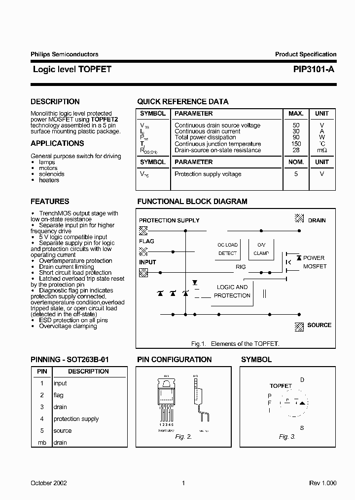 PIP3101-A_285393.PDF Datasheet
