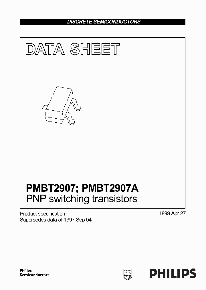 PMBT2907A_268236.PDF Datasheet