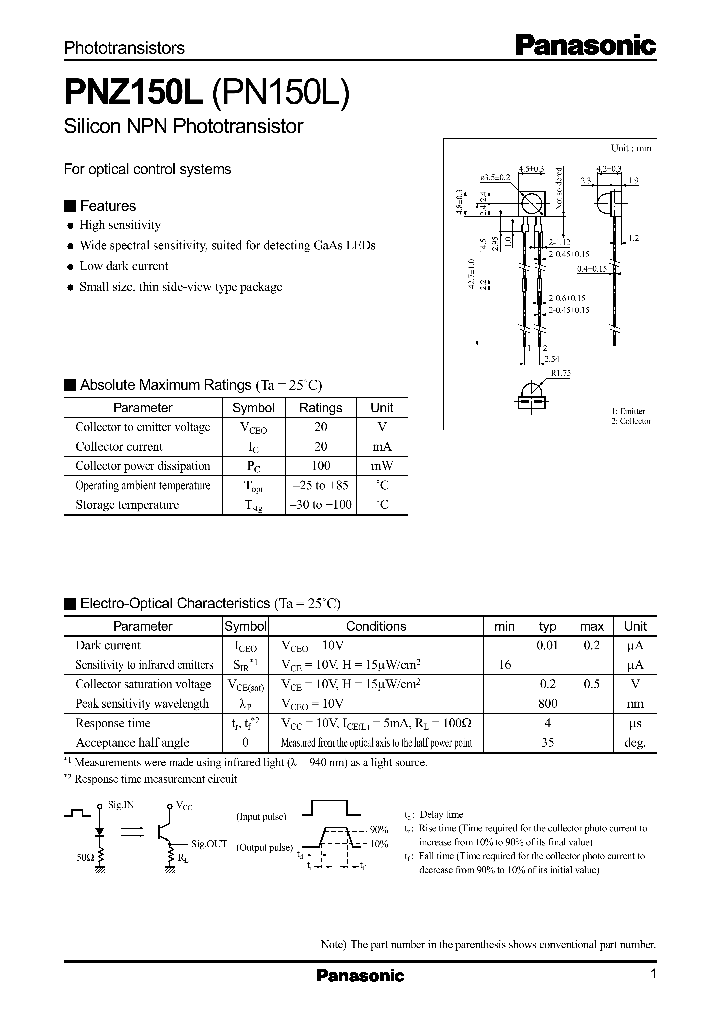 PN150L_242820.PDF Datasheet