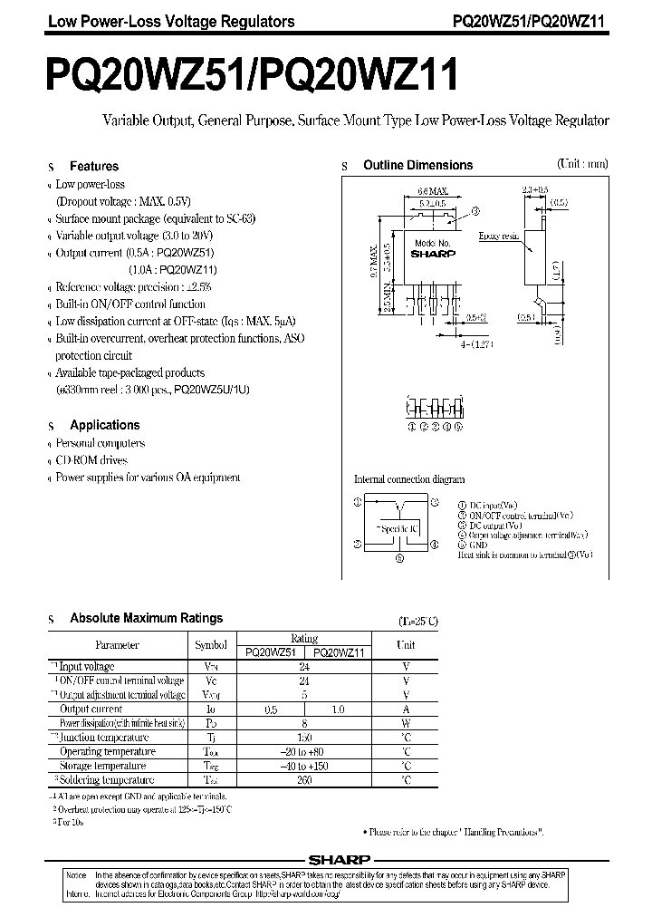 PQ20WZ11_34639.PDF Datasheet