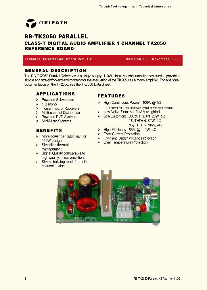 RB-TK2050_293998.PDF Datasheet
