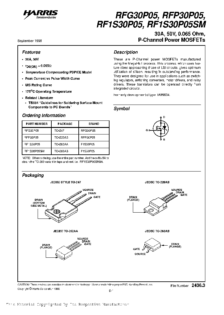 RFP30P05_286782.PDF Datasheet