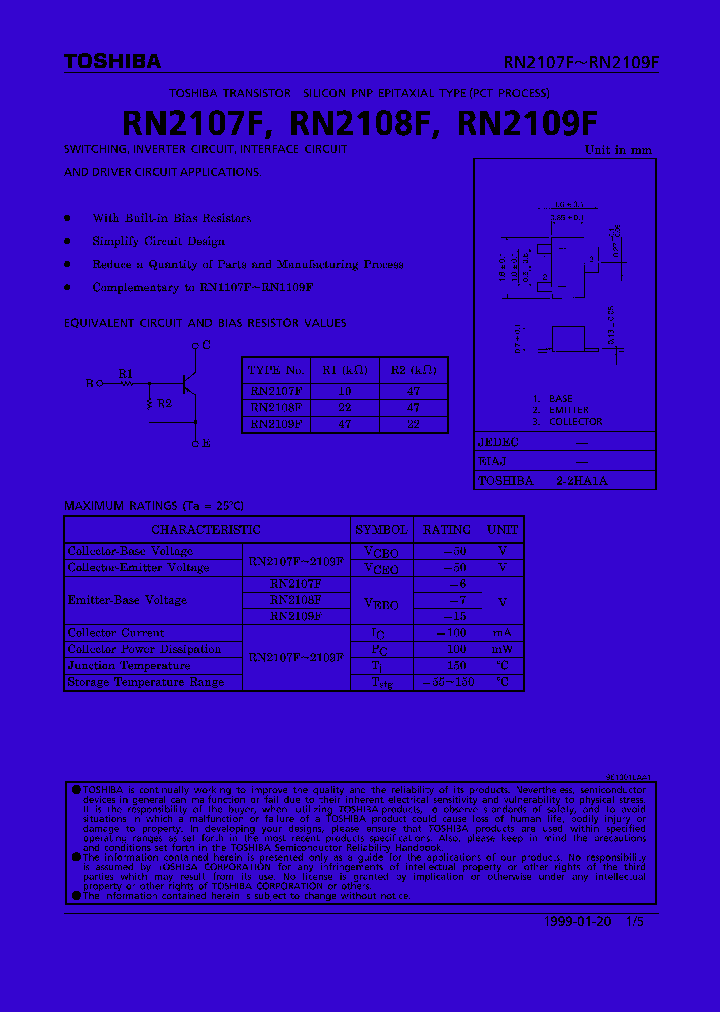 RN2107F_289539.PDF Datasheet