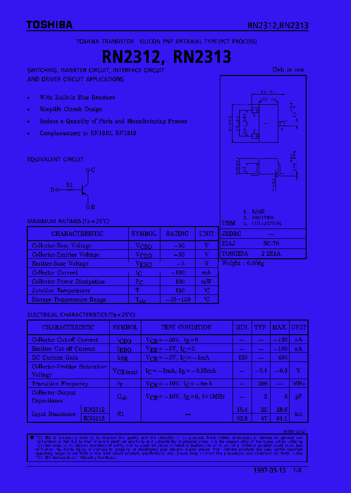 RN2313_259489.PDF Datasheet