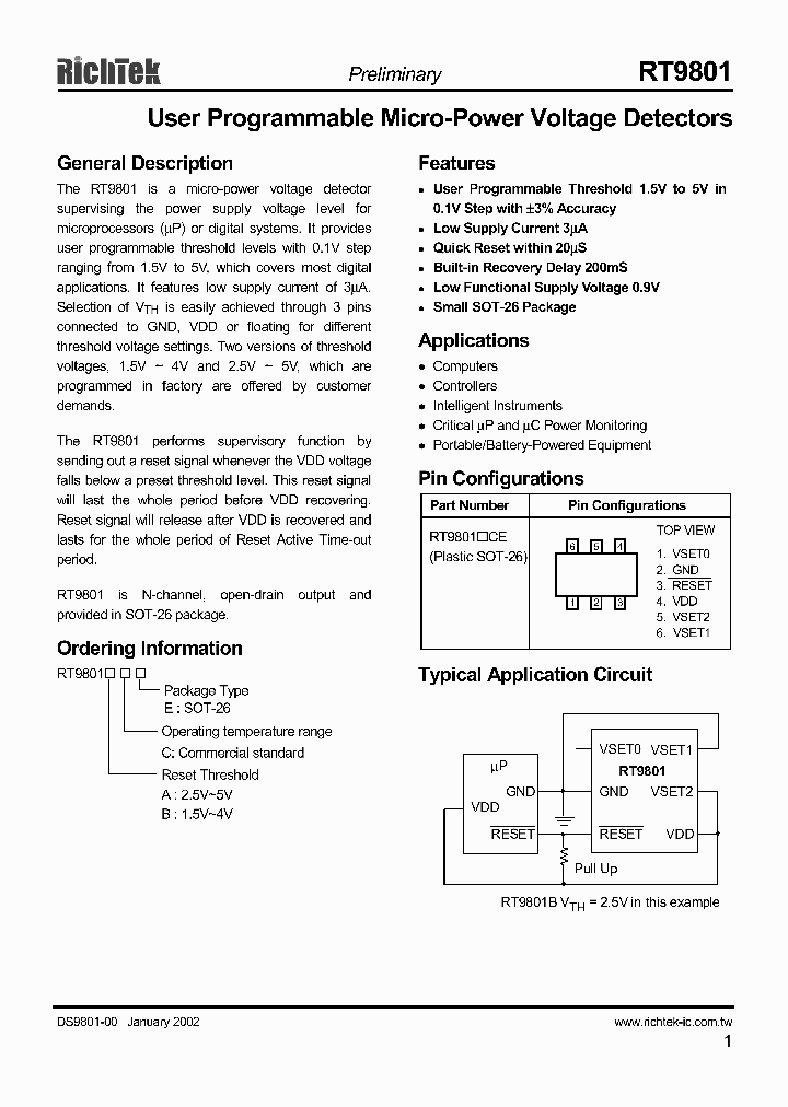 RT9801BCE_214937.PDF Datasheet