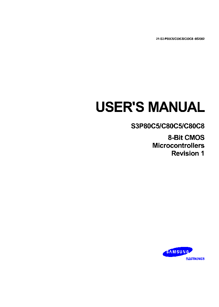 S3P80C5_258080.PDF Datasheet