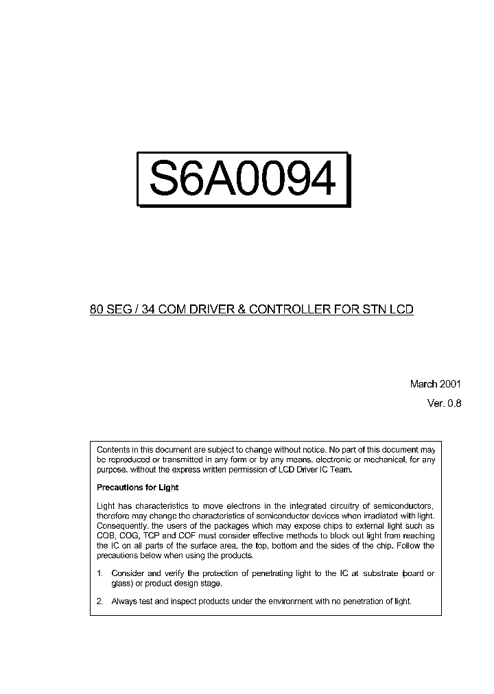 S6A0094A_250326.PDF Datasheet
