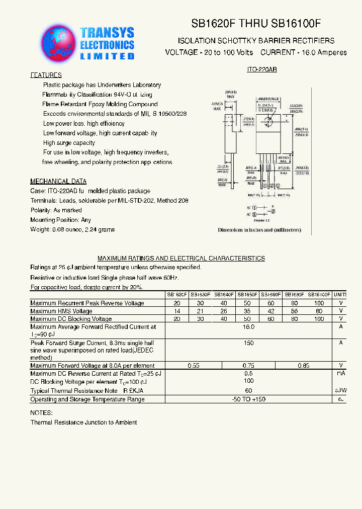 SB1660F_159908.PDF Datasheet
