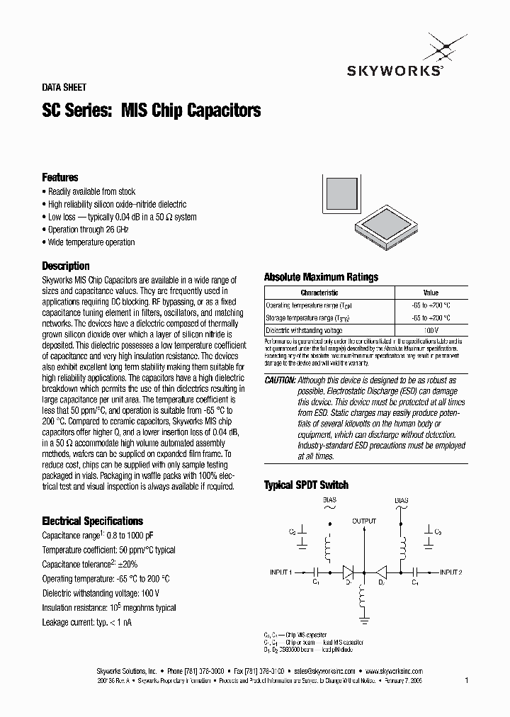 SC33303440_273596.PDF Datasheet