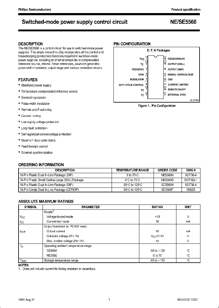 NE5560_157059.PDF Datasheet