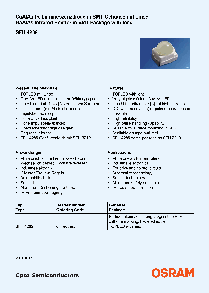 SFH4289_266541.PDF Datasheet