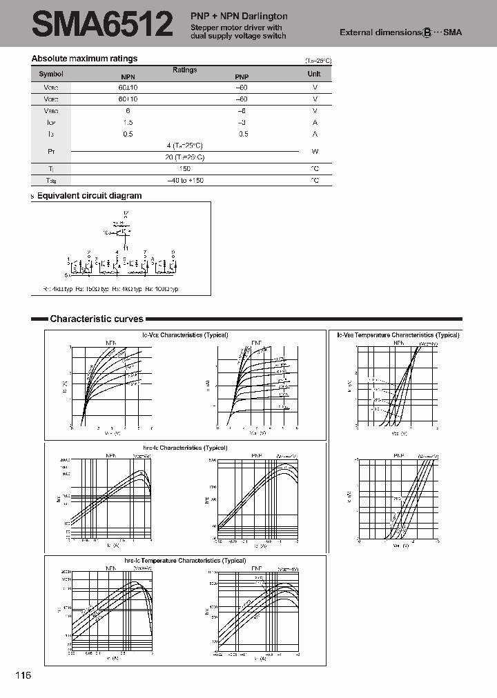 SMA6512_243081.PDF Datasheet