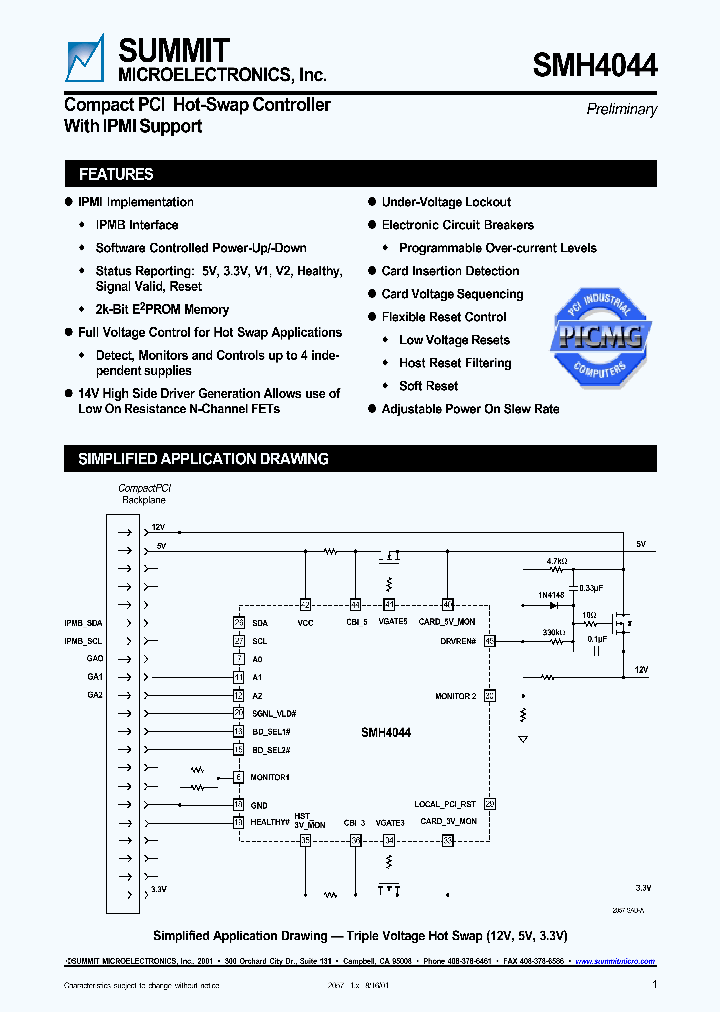 SMH4044_285339.PDF Datasheet