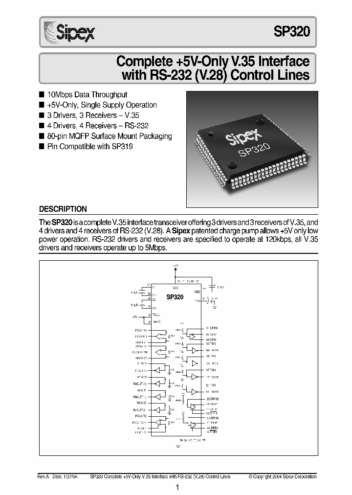 SP320ACF_252878.PDF Datasheet