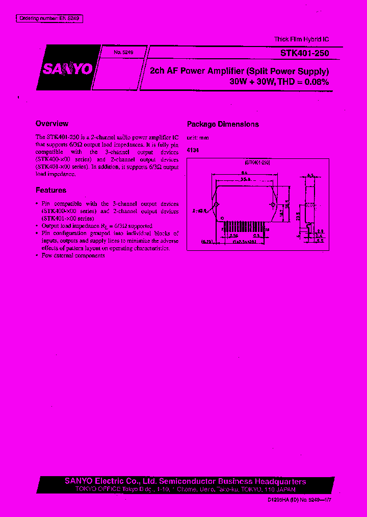 STK401-020_198320.PDF Datasheet