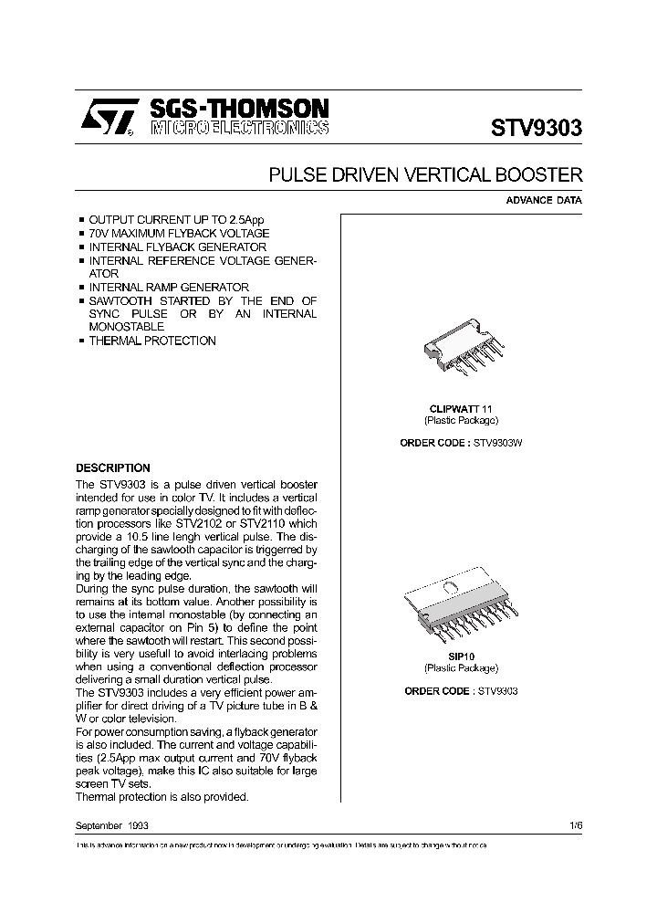 STV9303_282493.PDF Datasheet