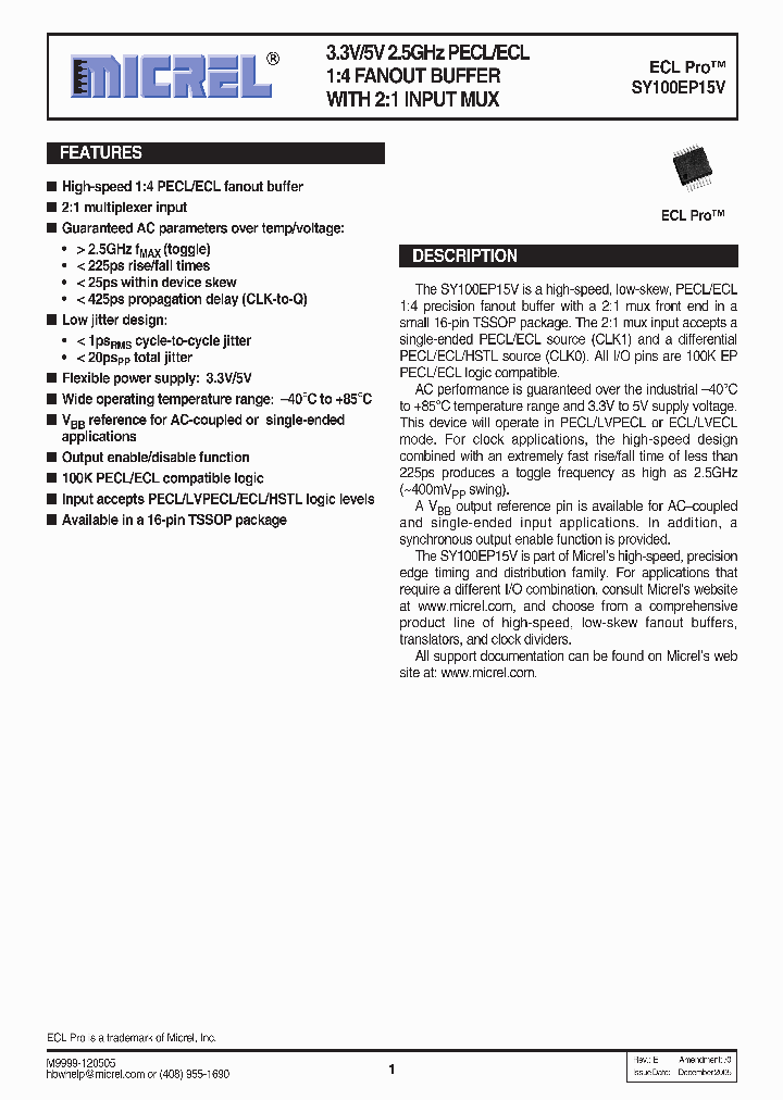 SY100EP15V_296069.PDF Datasheet