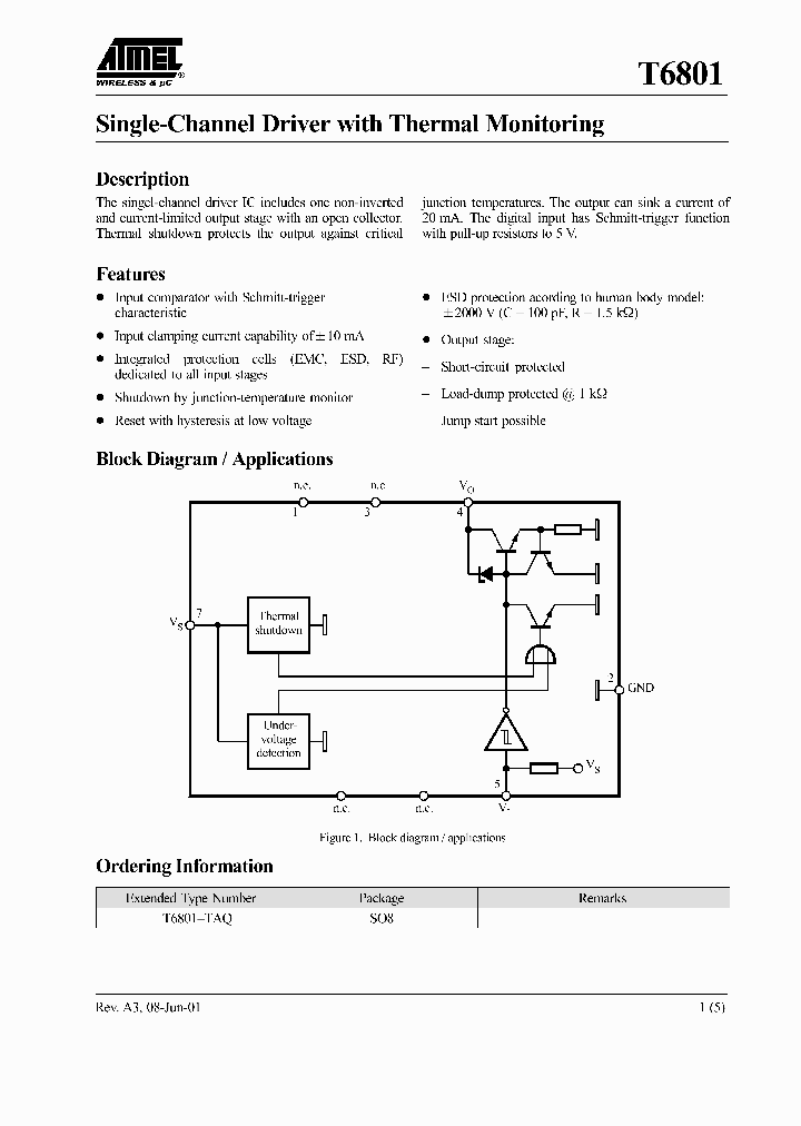 T6801NBSP_277838.PDF Datasheet