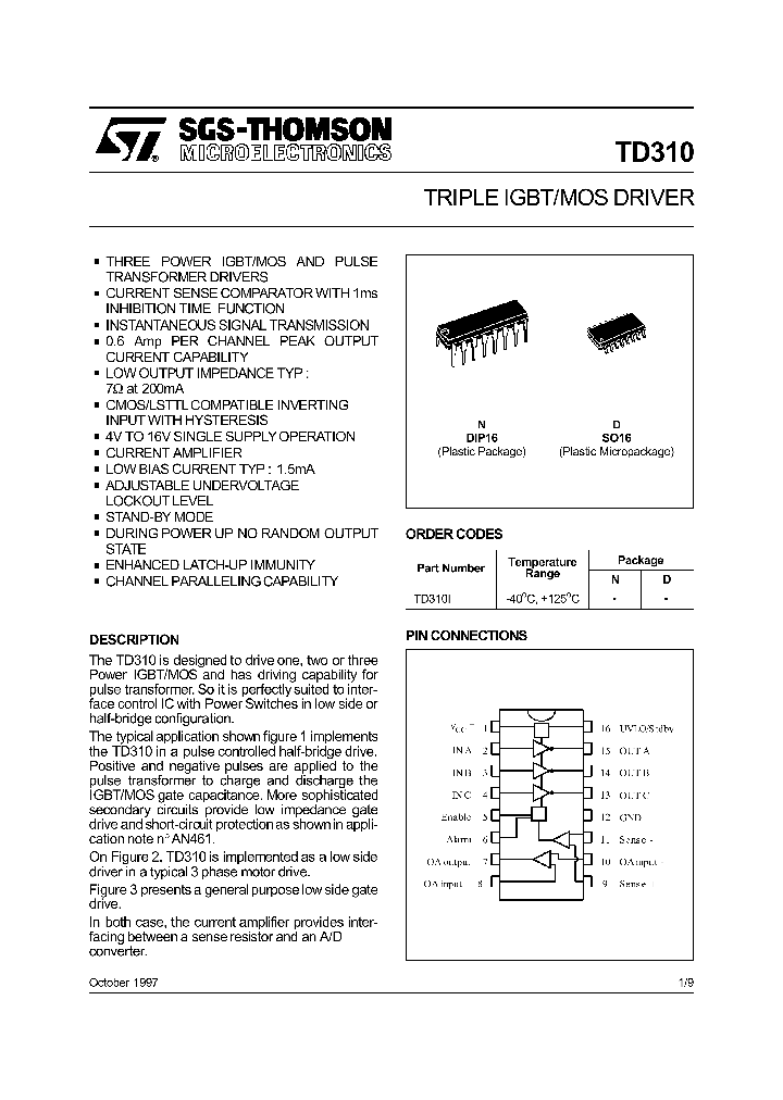 TD310_70736.PDF Datasheet