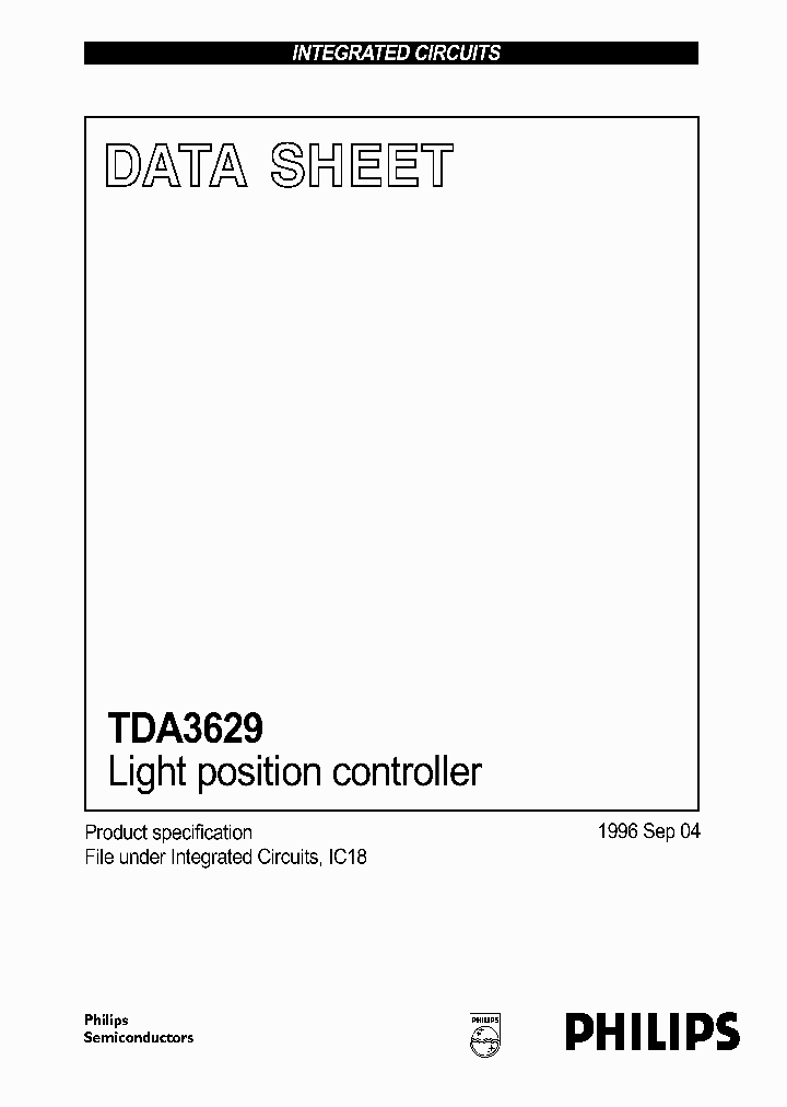 TDA3629T_258224.PDF Datasheet