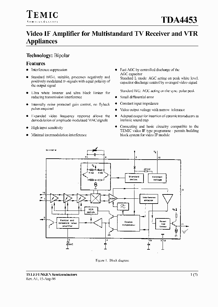 TDA4453_212003.PDF Datasheet