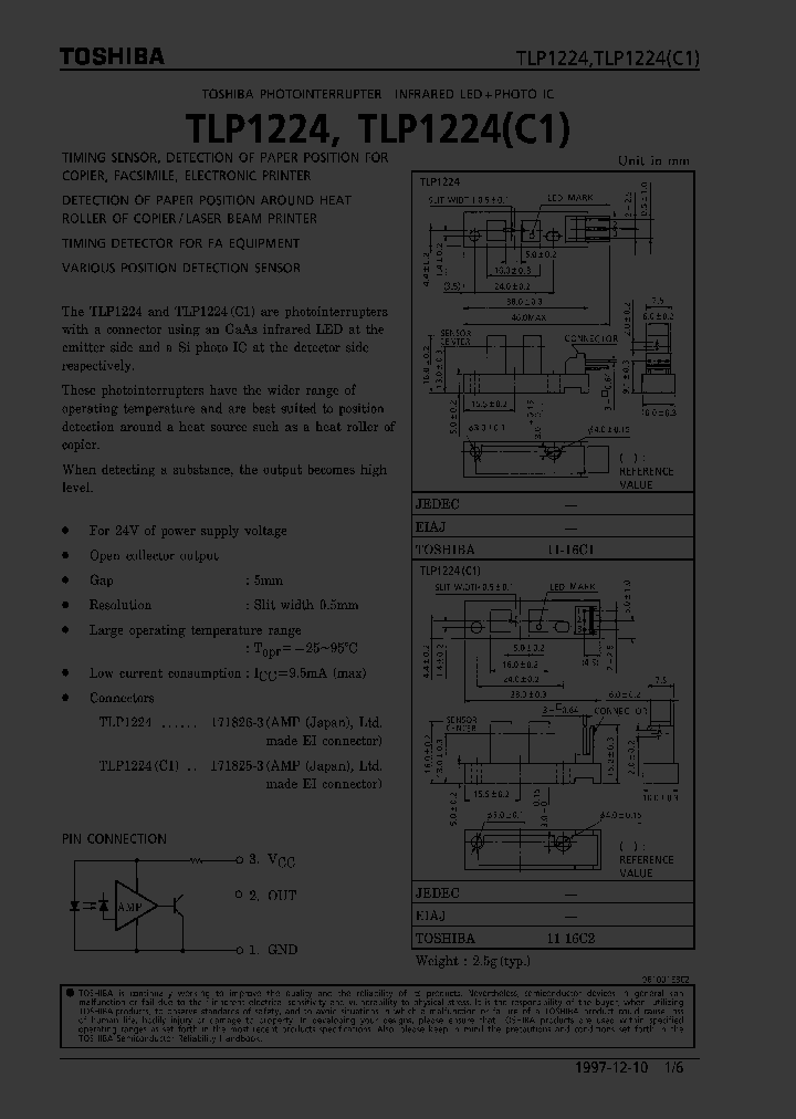 TLP1224C1_205970.PDF Datasheet