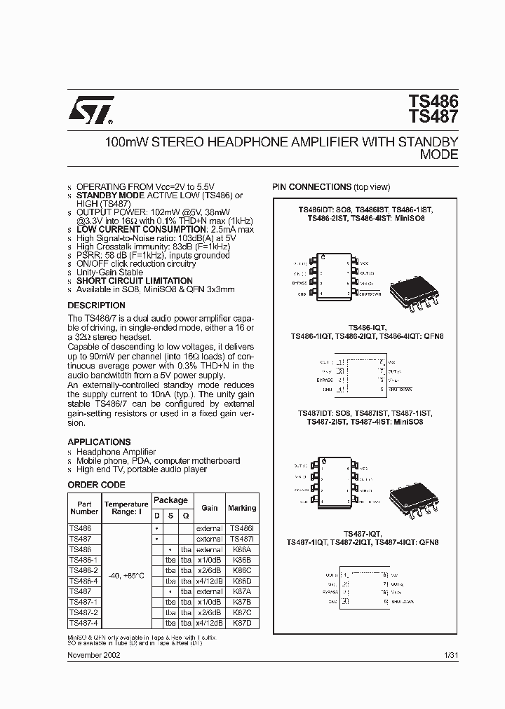 TS487-1IQT_226395.PDF Datasheet