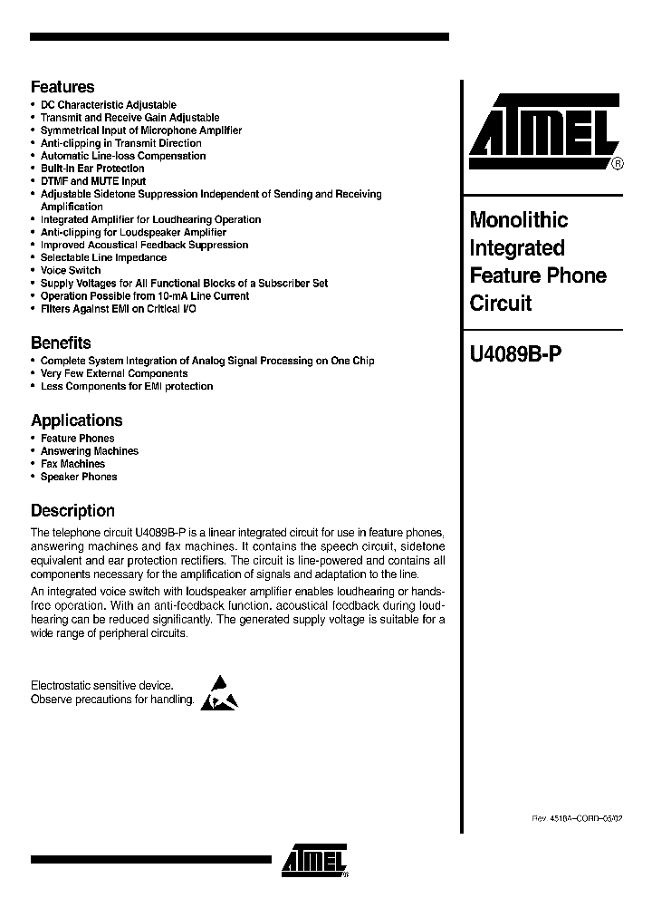 U4089B-P_277374.PDF Datasheet