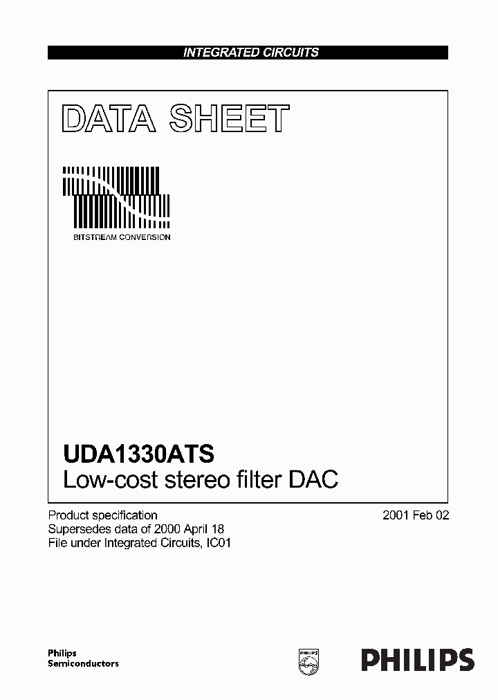 UDA1330ATS_296420.PDF Datasheet