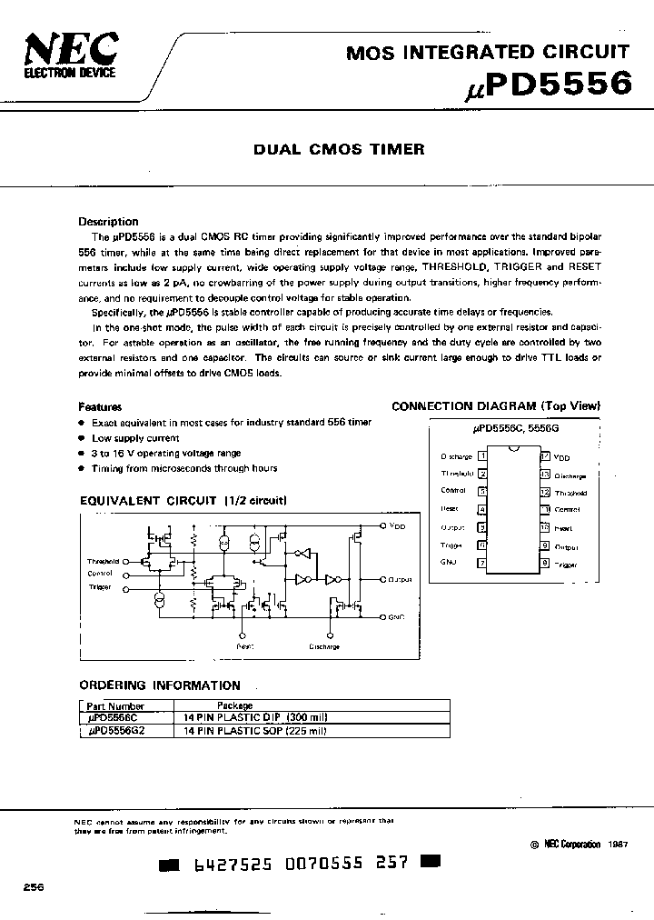 UPD5556_220024.PDF Datasheet