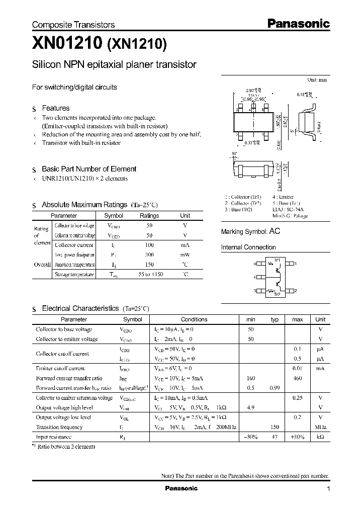 XN01210_298771.PDF Datasheet