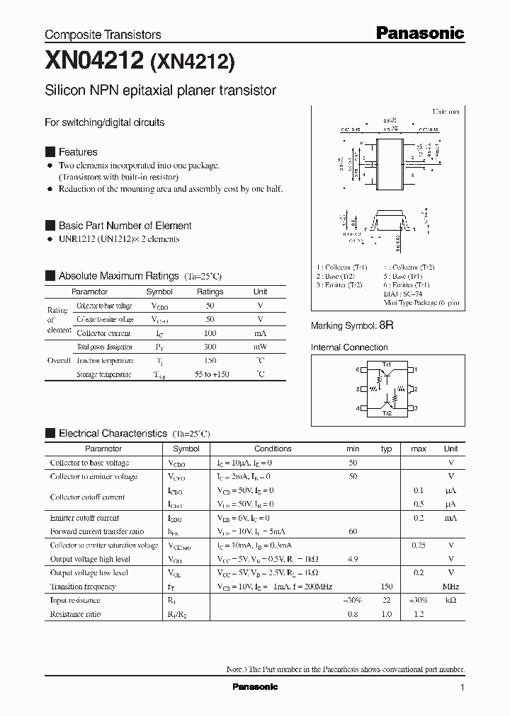 XN04212_275768.PDF Datasheet