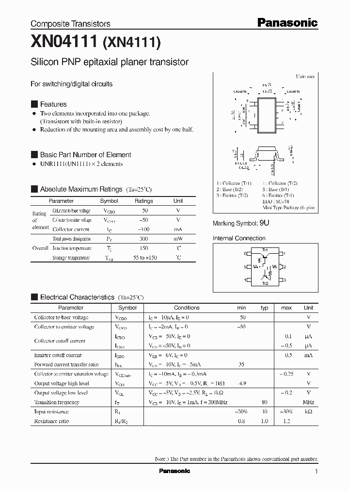 XN4111_283731.PDF Datasheet