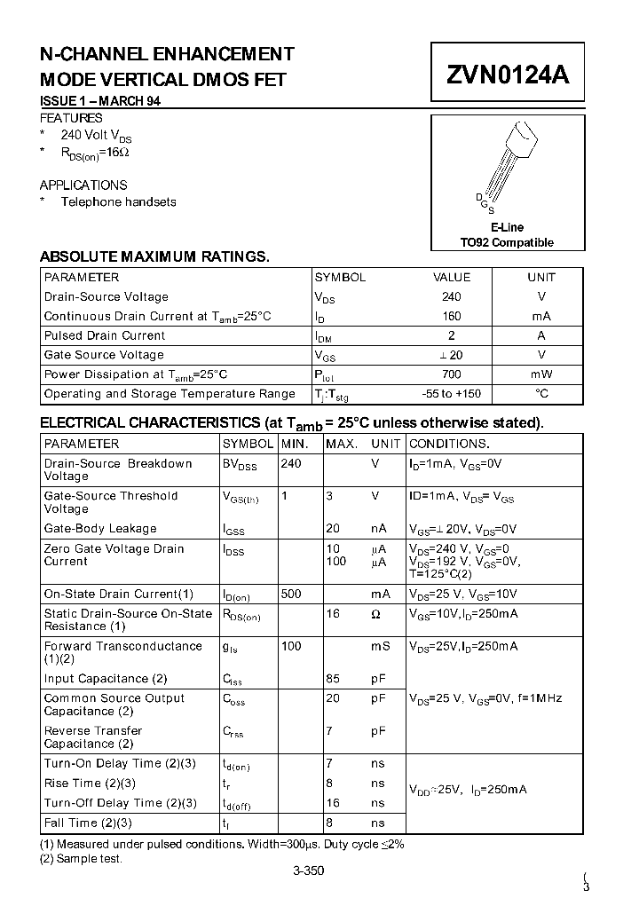 ZVN0124A_201260.PDF Datasheet