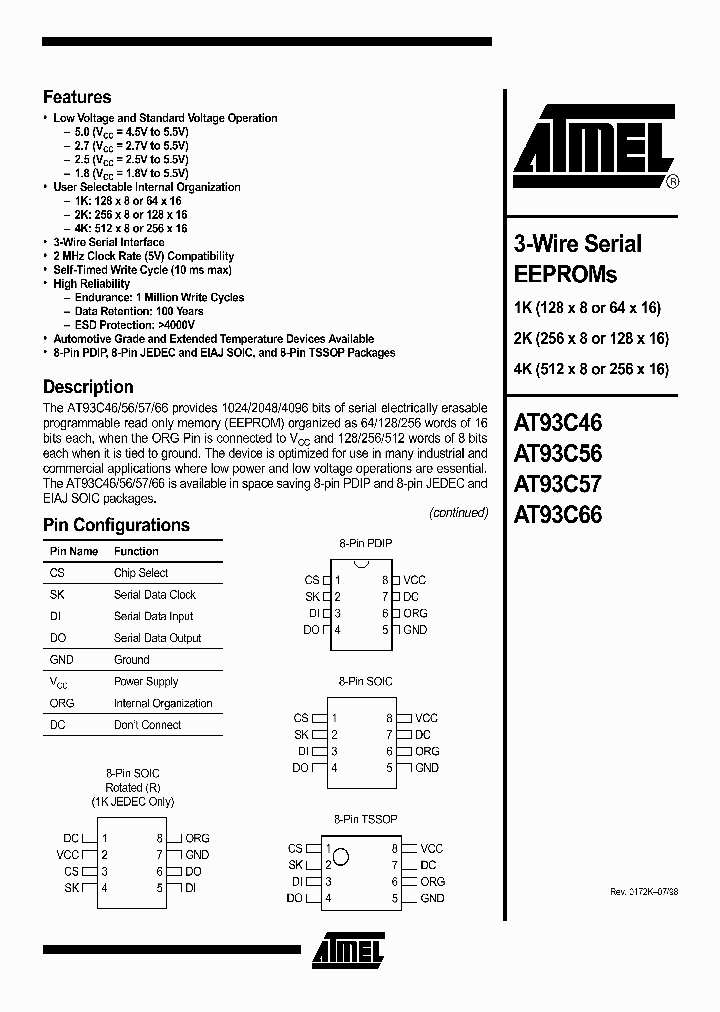 24LC08_234834.PDF Datasheet