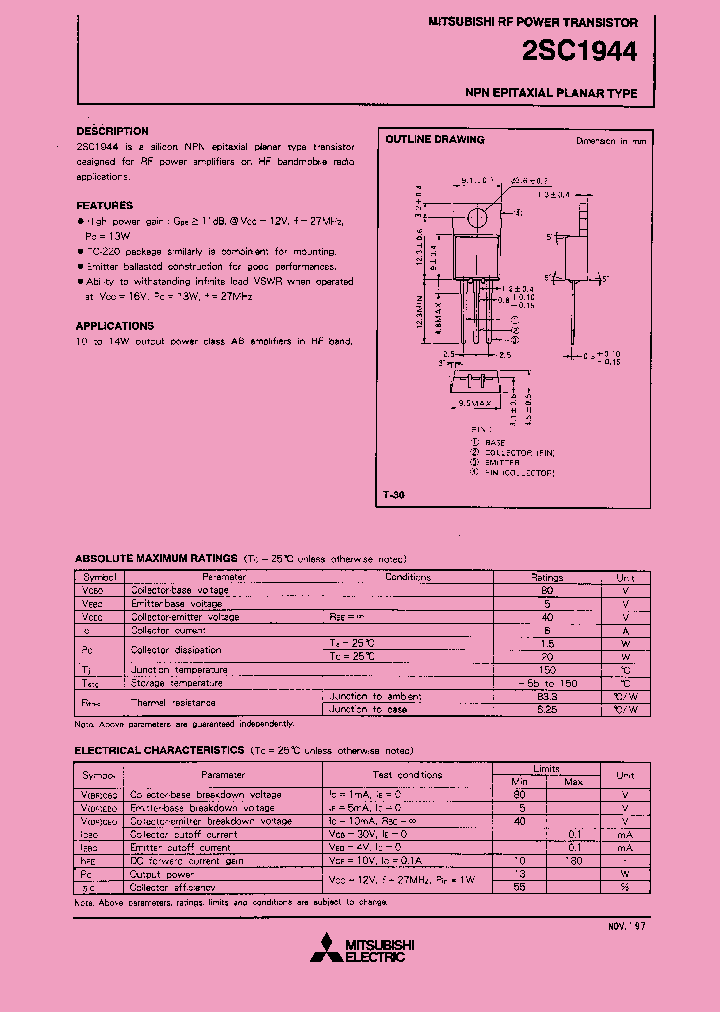 2SC1944_251813.PDF Datasheet