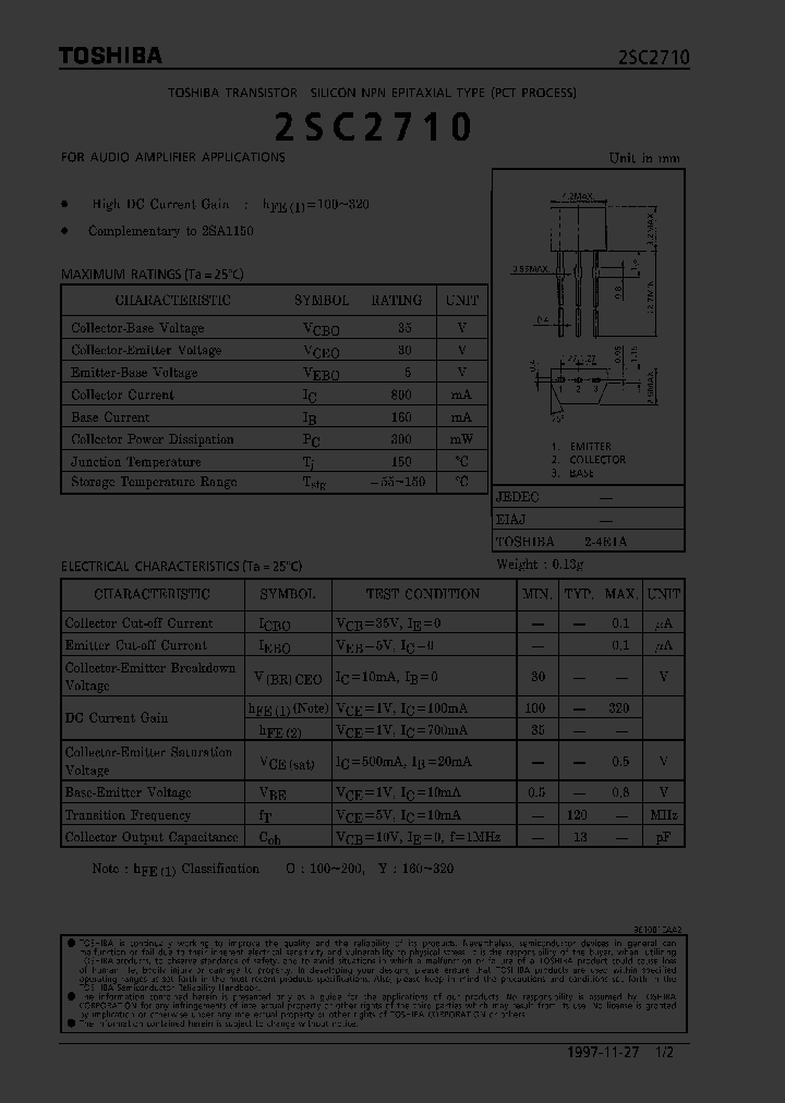 2SC2710_223878.PDF Datasheet