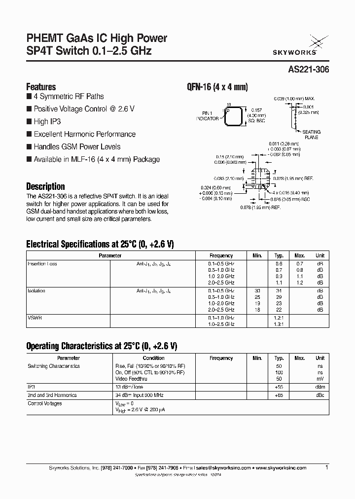 AS221-306_244360.PDF Datasheet