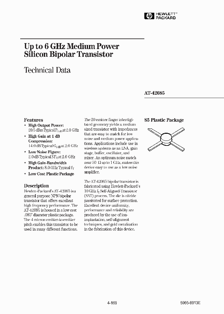 AT42085_242805.PDF Datasheet