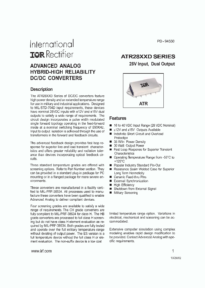 ATR2805D_269725.PDF Datasheet