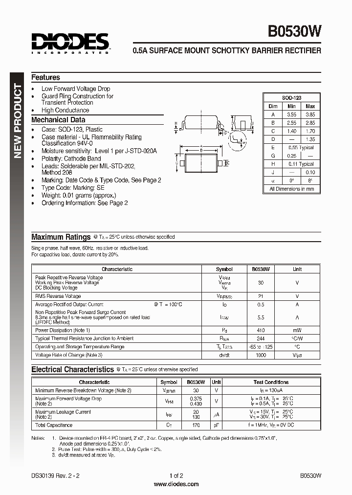 B0530_204937.PDF Datasheet