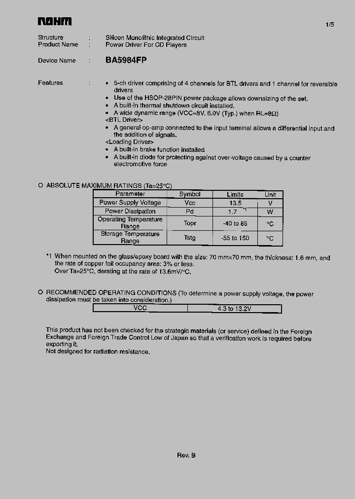 BA5984FP_218402.PDF Datasheet