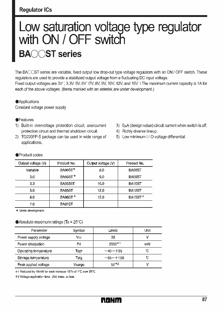 BAOOST_225433.PDF Datasheet